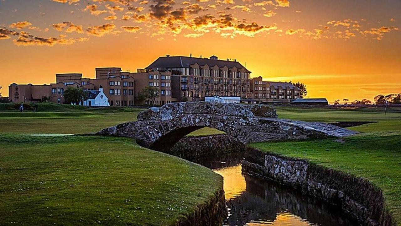 The Inn At Lathones Сент-Андрус Экстерьер фото