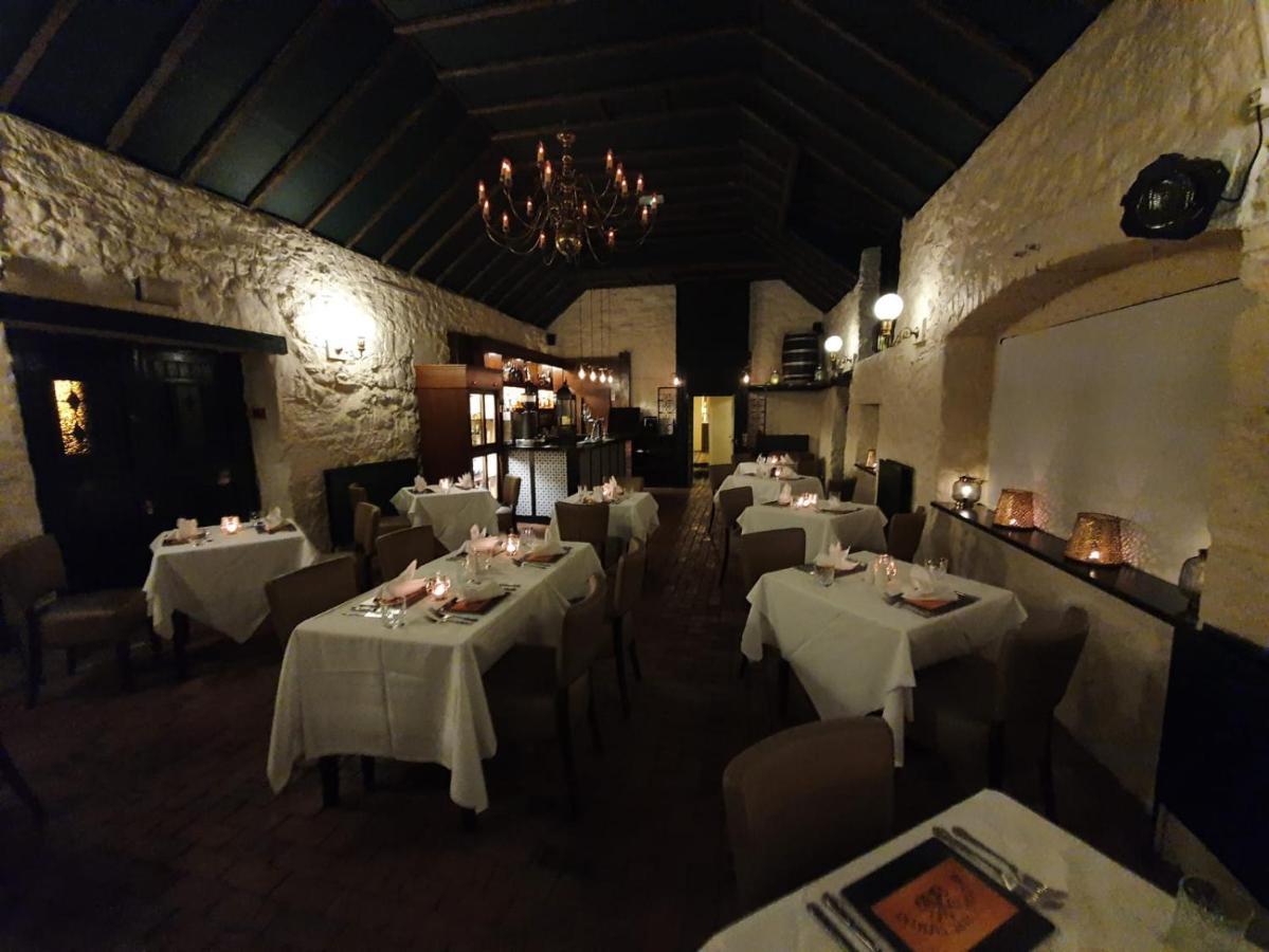 The Inn At Lathones Сент-Андрус Экстерьер фото