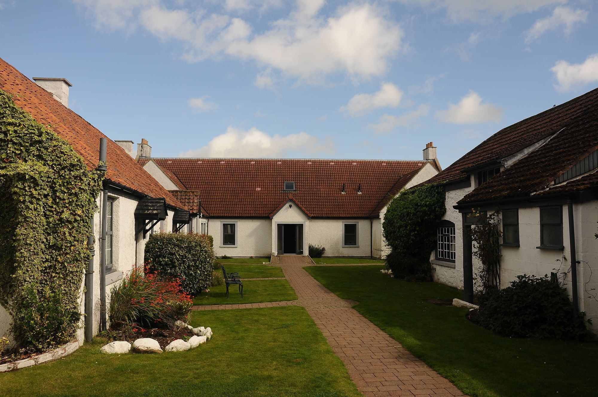 The Inn At Lathones Сент-Андрус Экстерьер фото